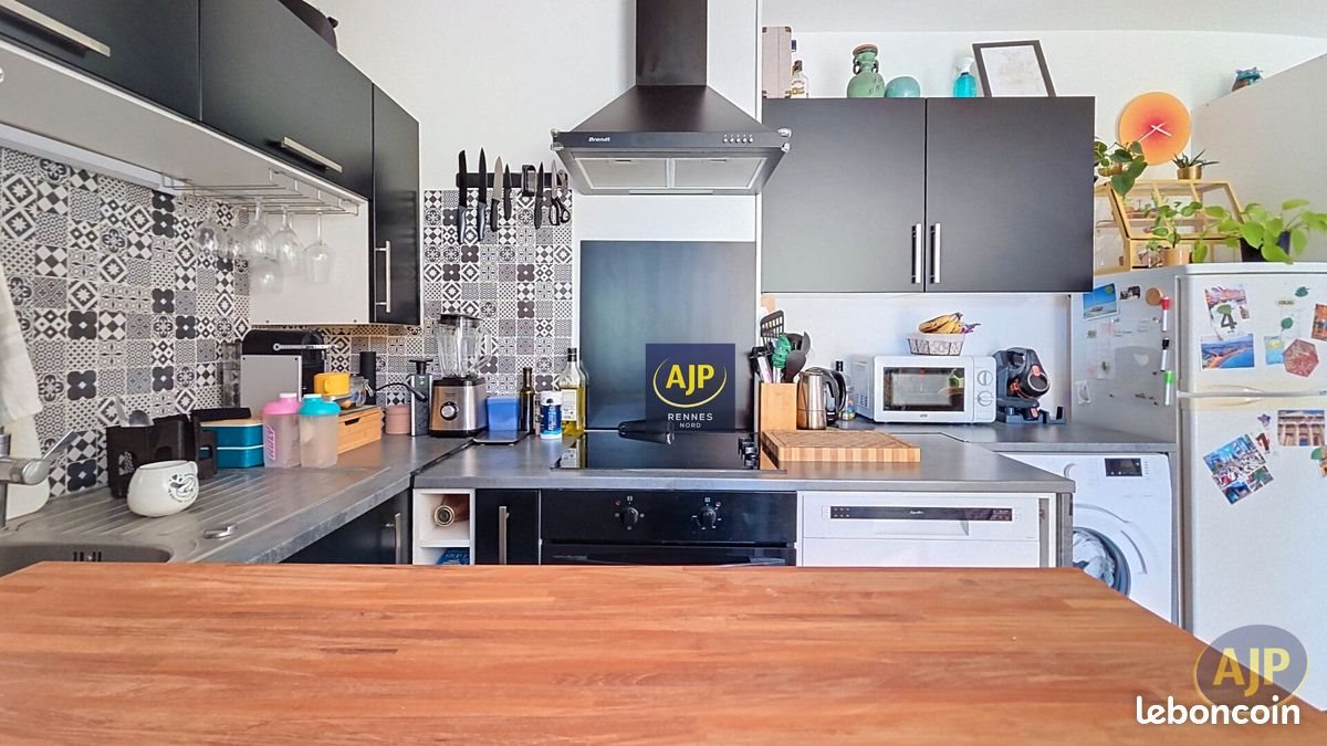 Appartement à vendre, 42m², Rennes
