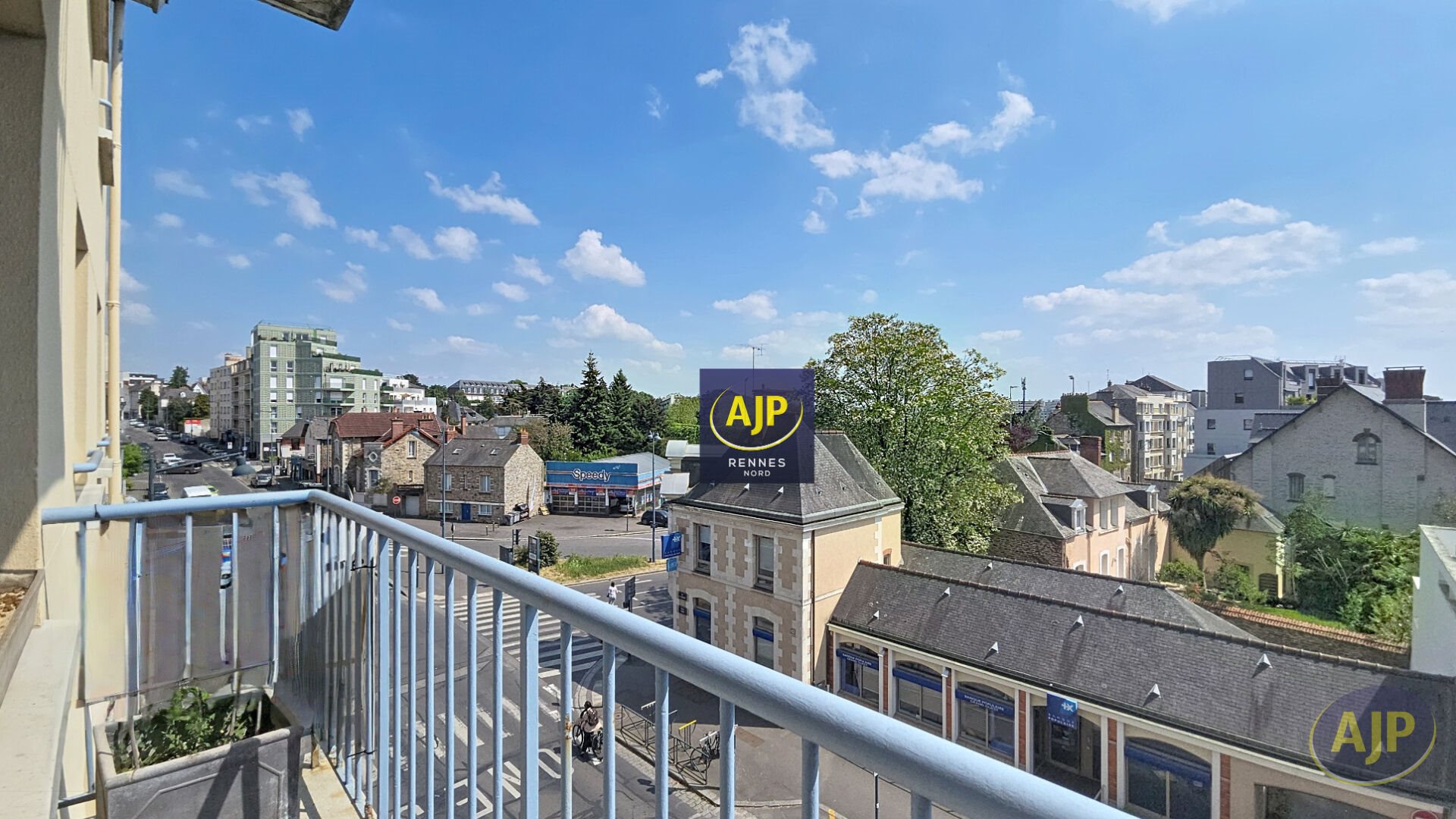 Appartement à vendre, 89m², Rennes
