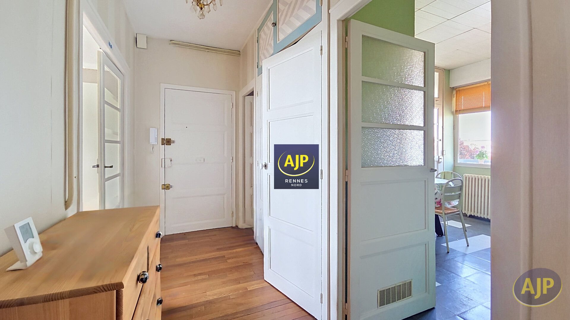Appartement à vendre, 89m², Rennes