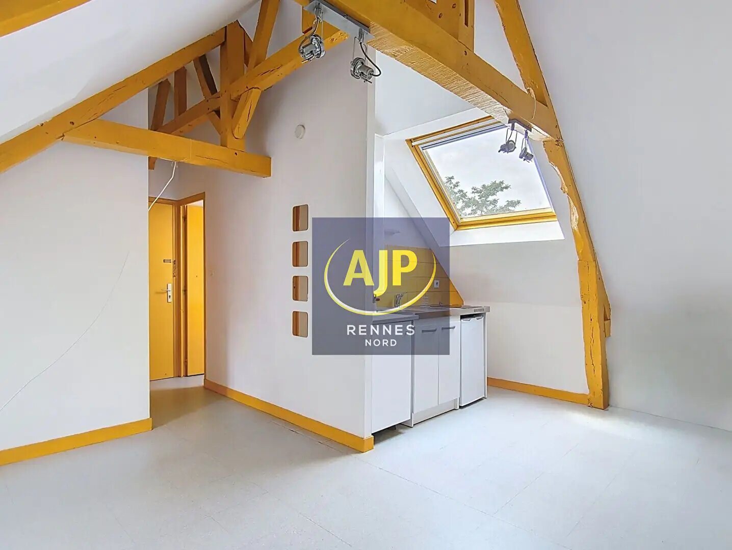 Appartement à vendre, 28m², Rennes