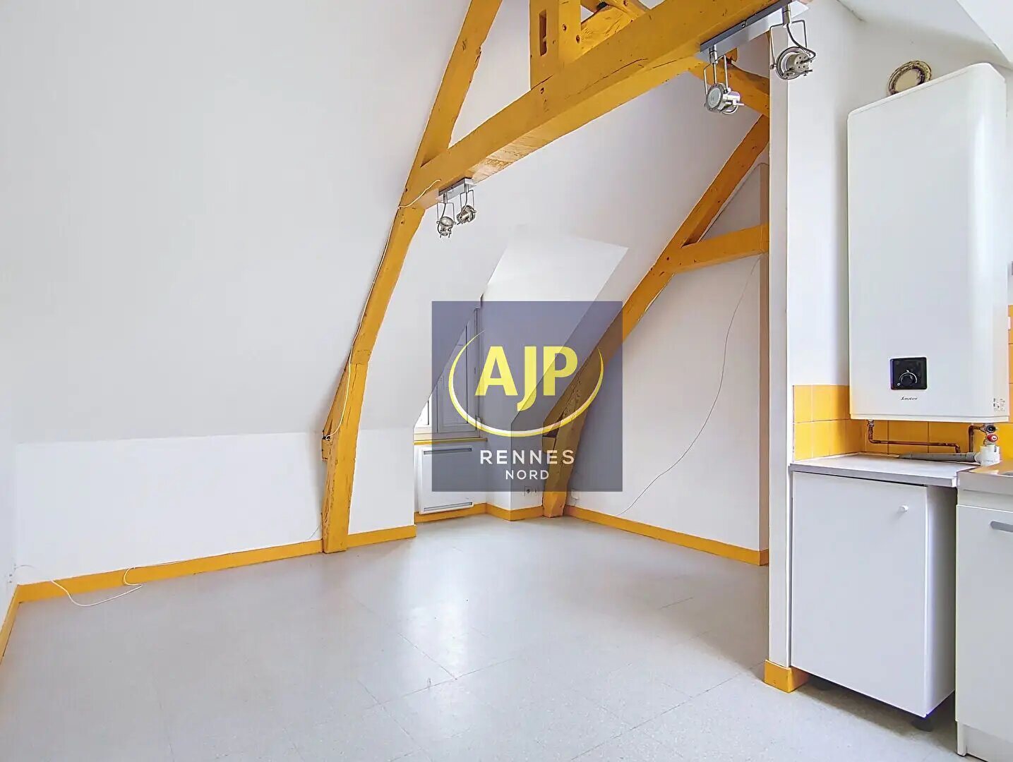 Appartement à vendre, 28m², Rennes