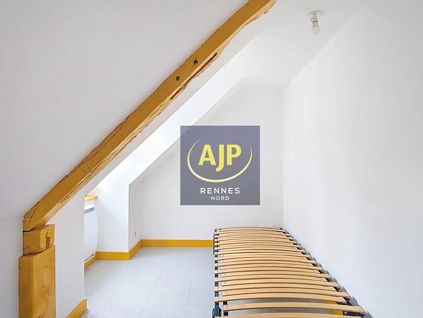 Appartement à vendre, 28m², Rennes