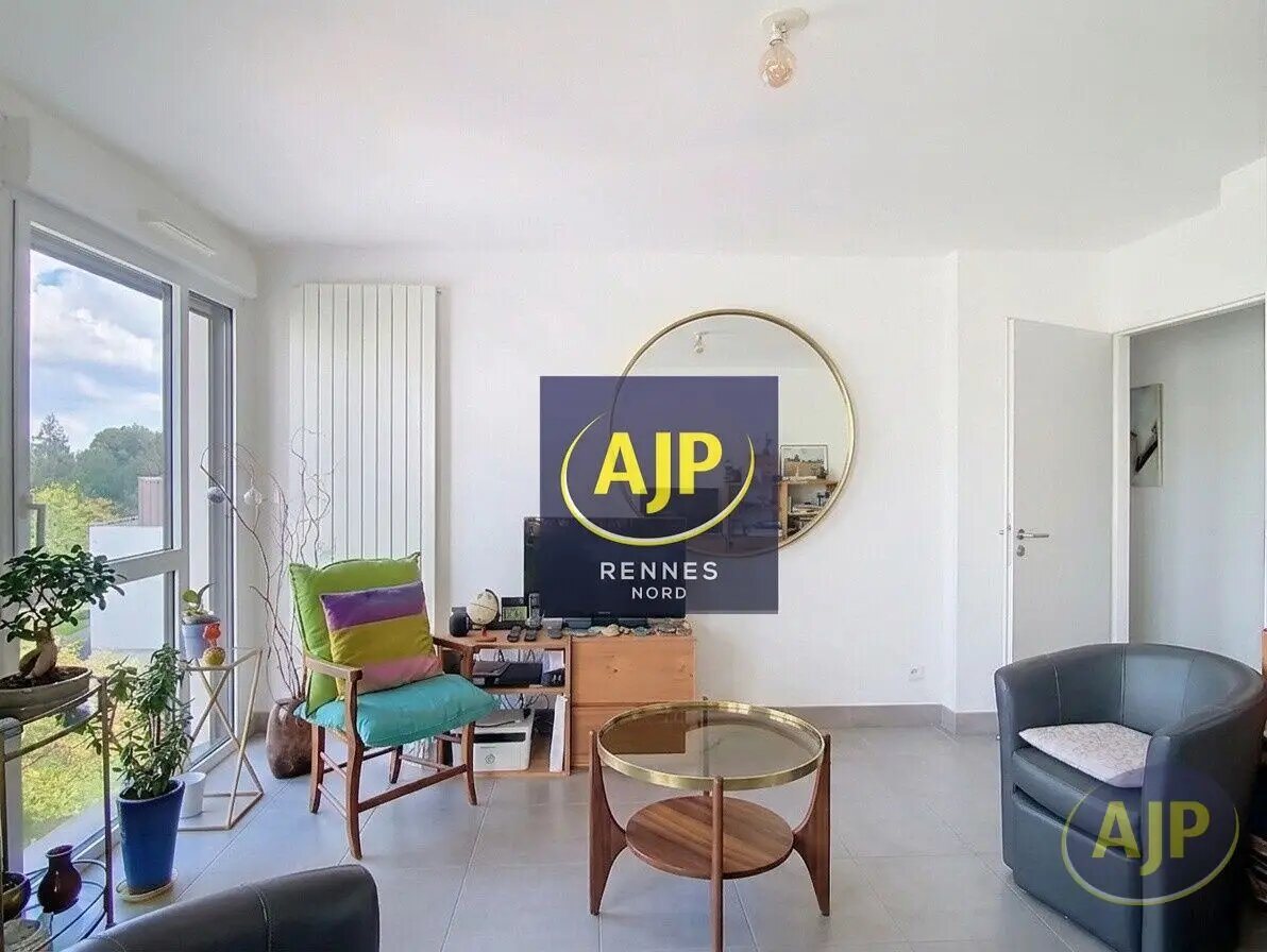 Appartement à vendre, 41m², Rennes