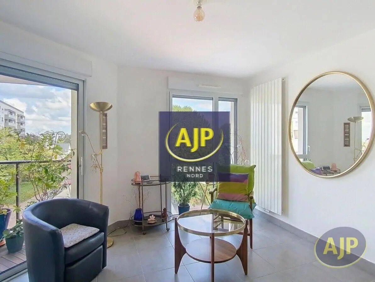 Appartement à vendre, 41m², Rennes