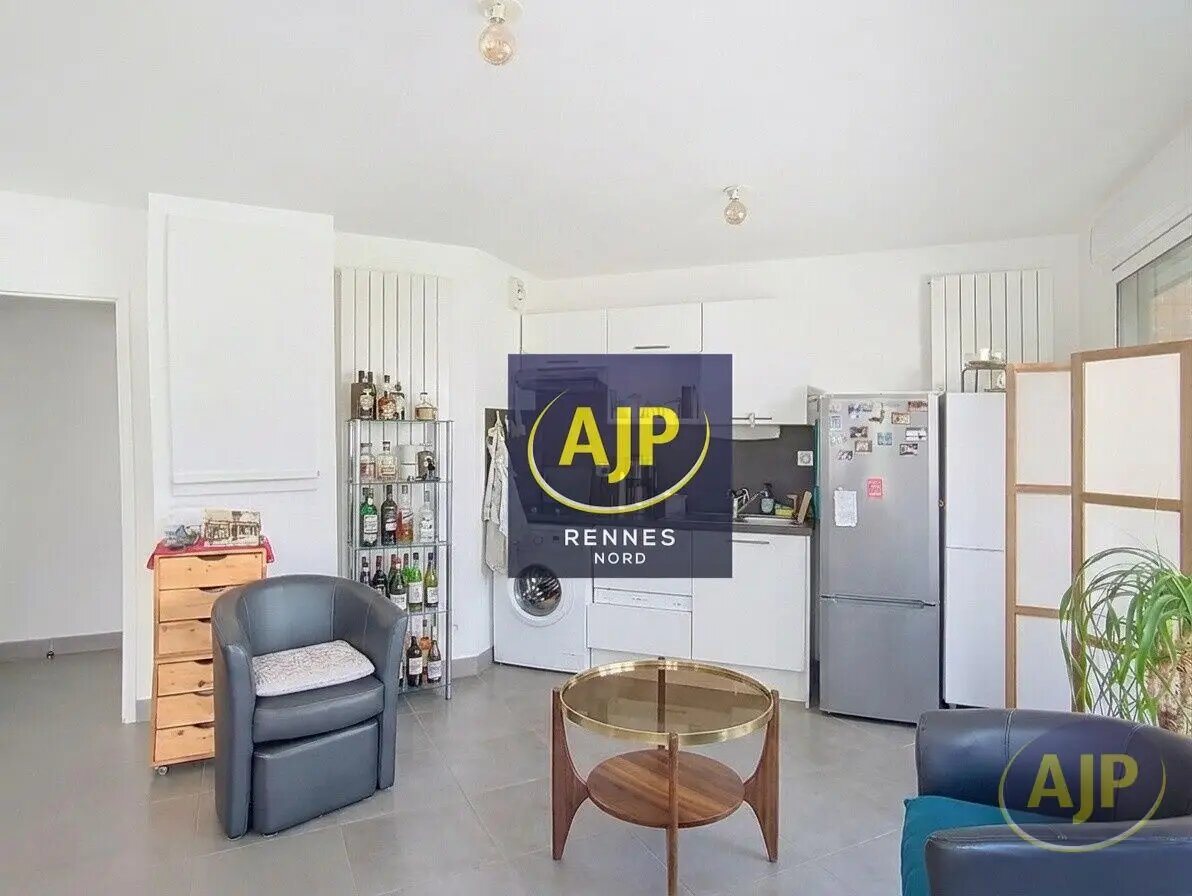 Appartement à vendre, 41m², Rennes