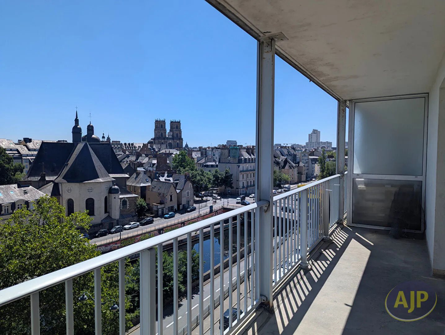 Appartement à vendre, 90m², Rennes