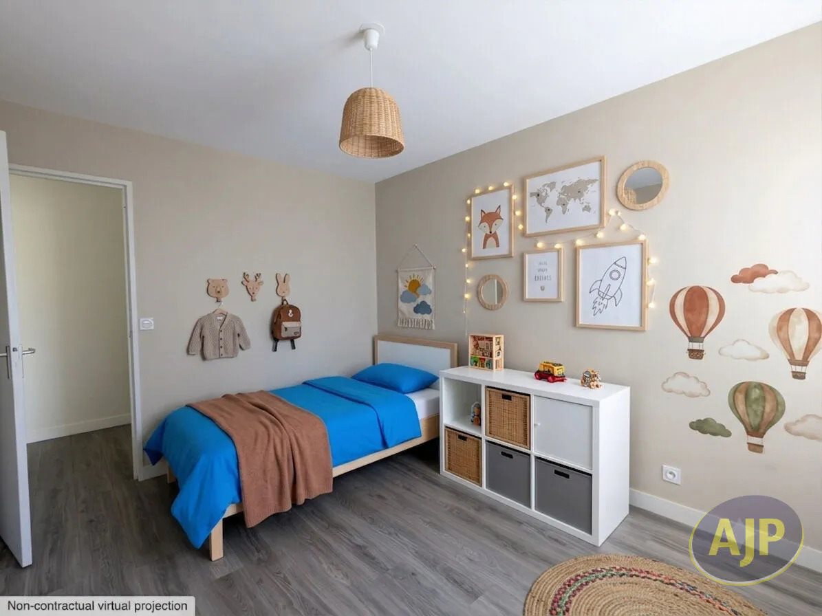 Appartement à vendre, 90m², Rennes