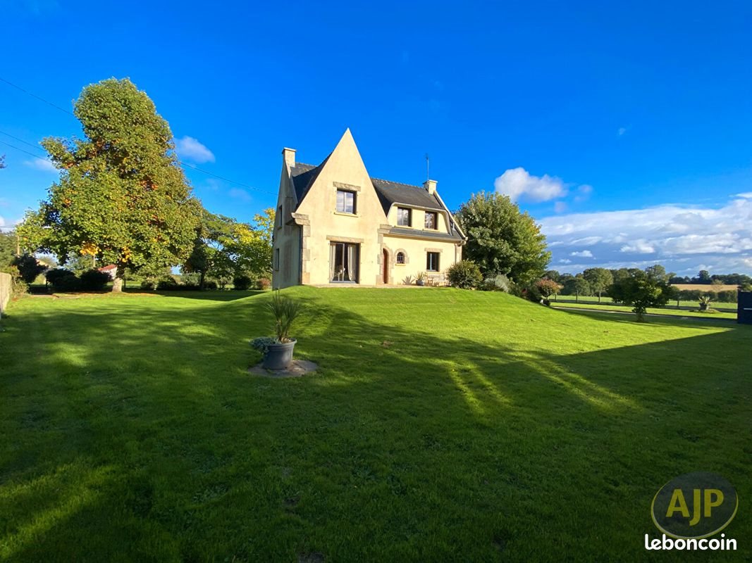 Maison à vendre, 118m², Romillé