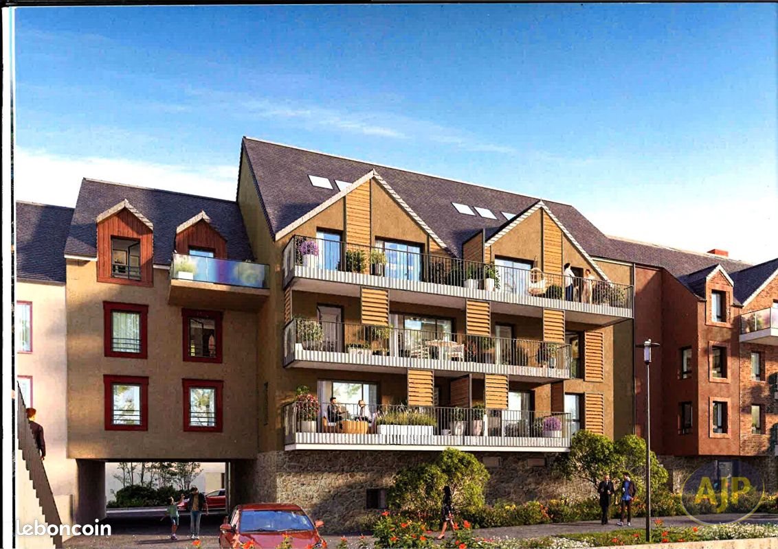 Appartement à vendre, 106m², Pacé