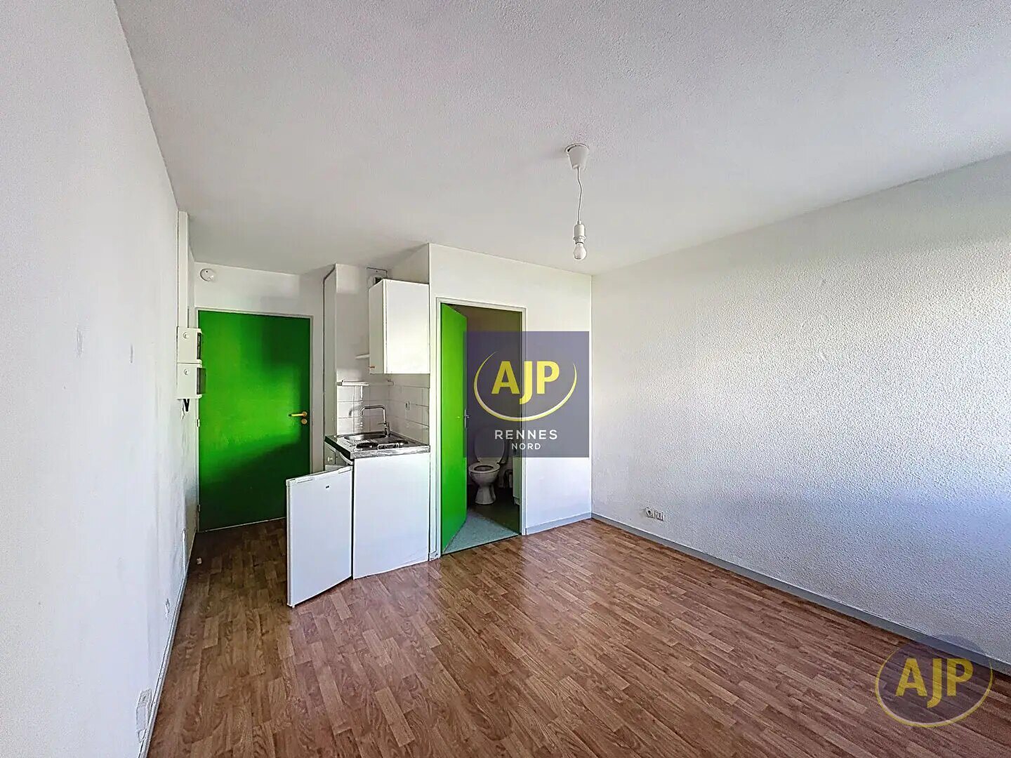 Appartement à louer, 16m², Rennes
