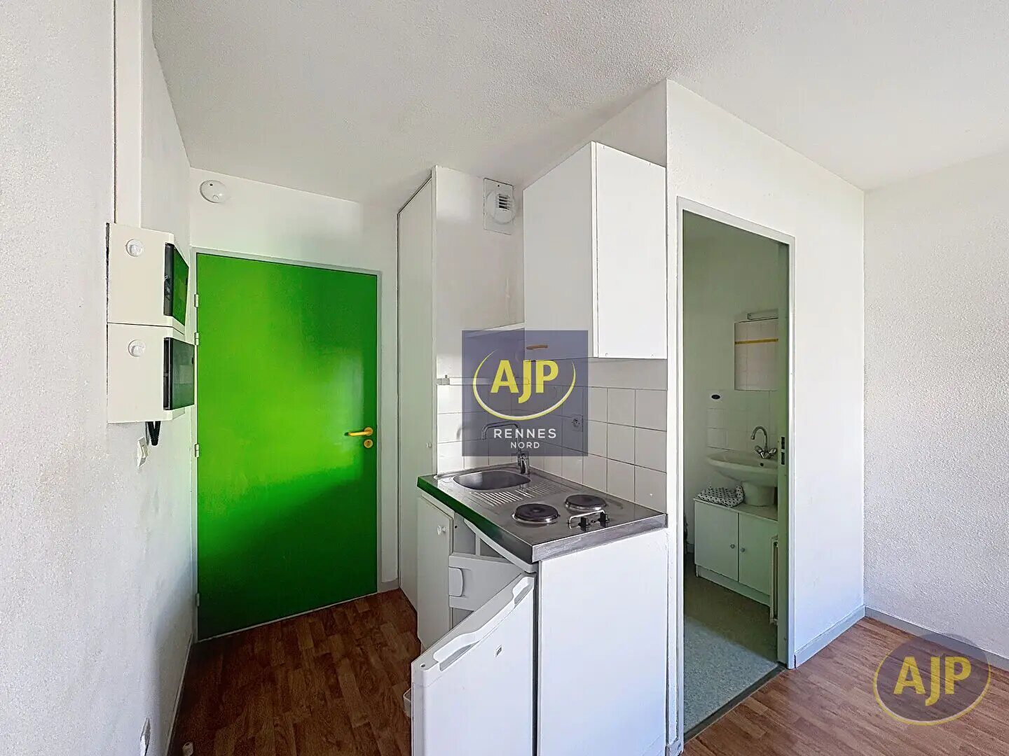 Appartement à louer, 16m², Rennes