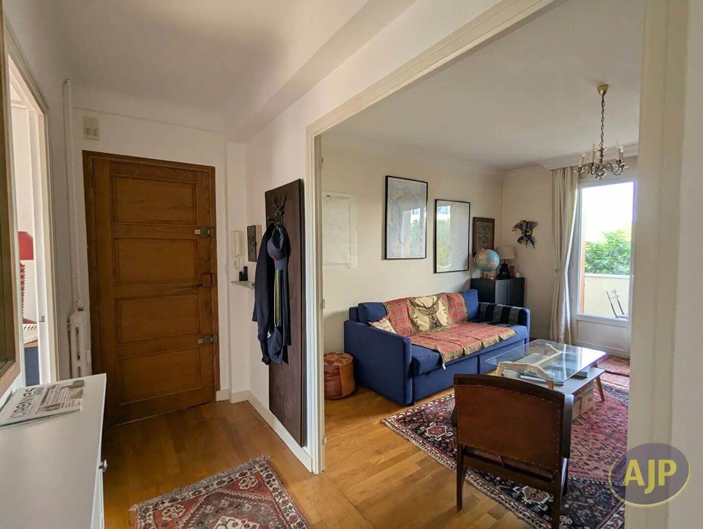 Appartement à vendre, 73m², Rennes