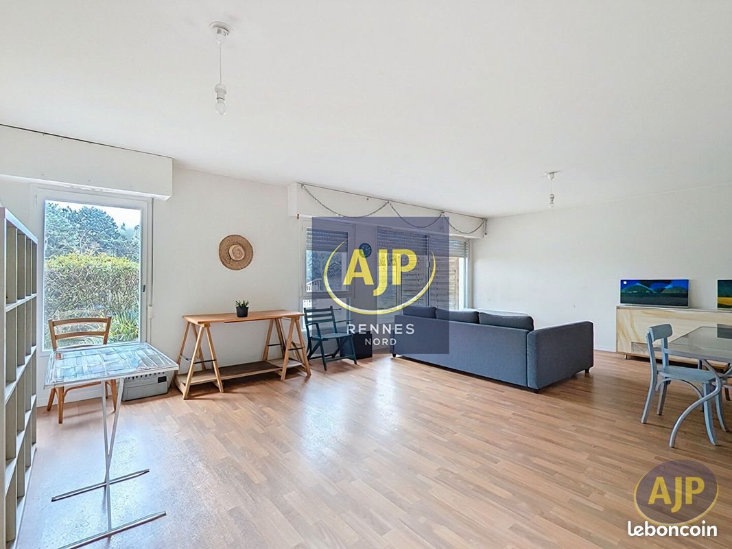 Appartement à vendre, 112m², Rennes