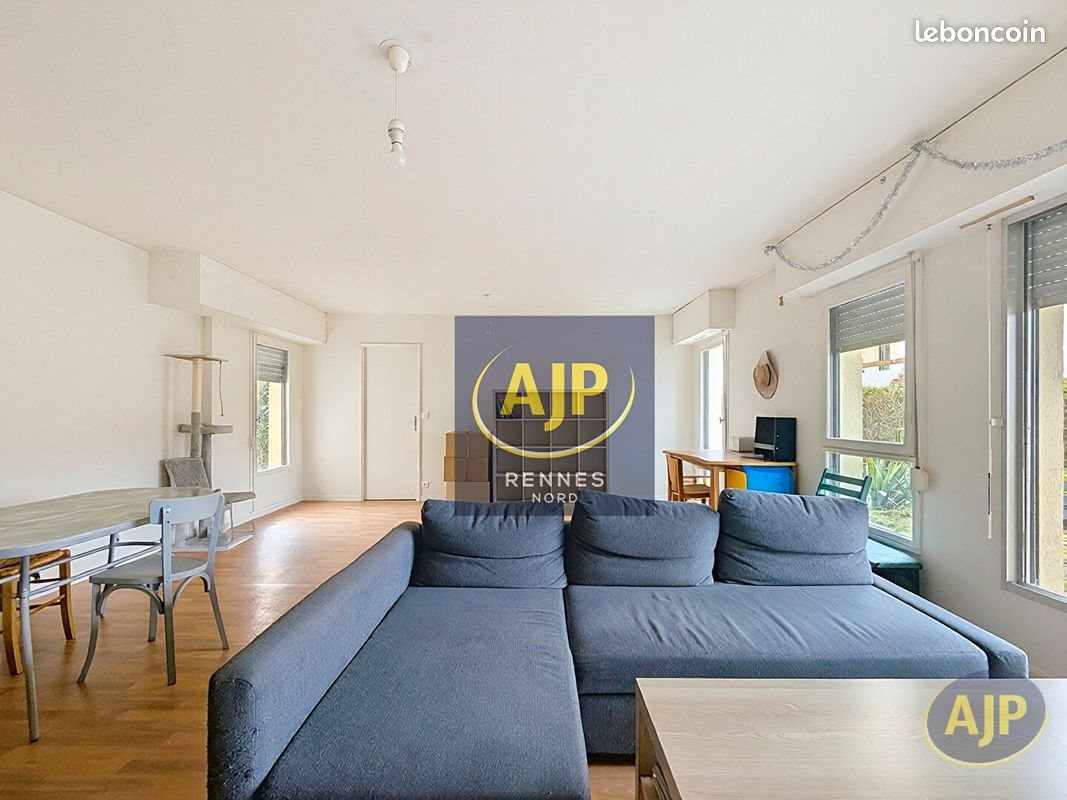 Appartement à vendre, 112m², Rennes