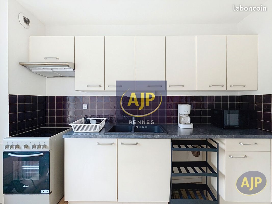 Appartement à vendre, 112m², Rennes