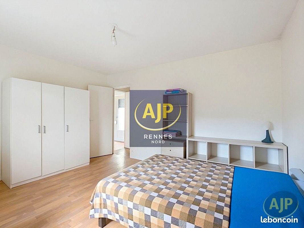 Appartement à vendre, 112m², Rennes