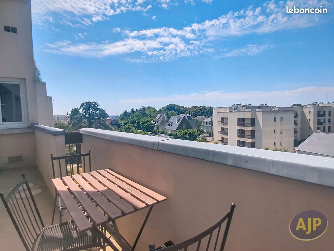Appartement à vendre, 79m², Rennes