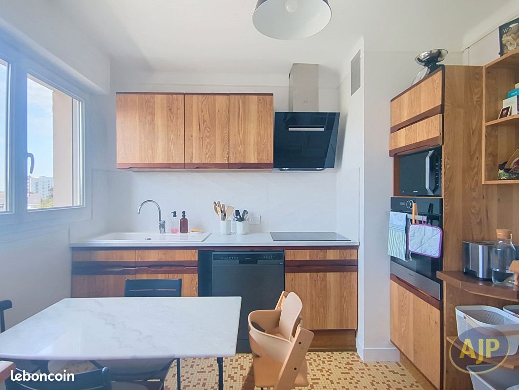Appartement à vendre, 79m², Rennes