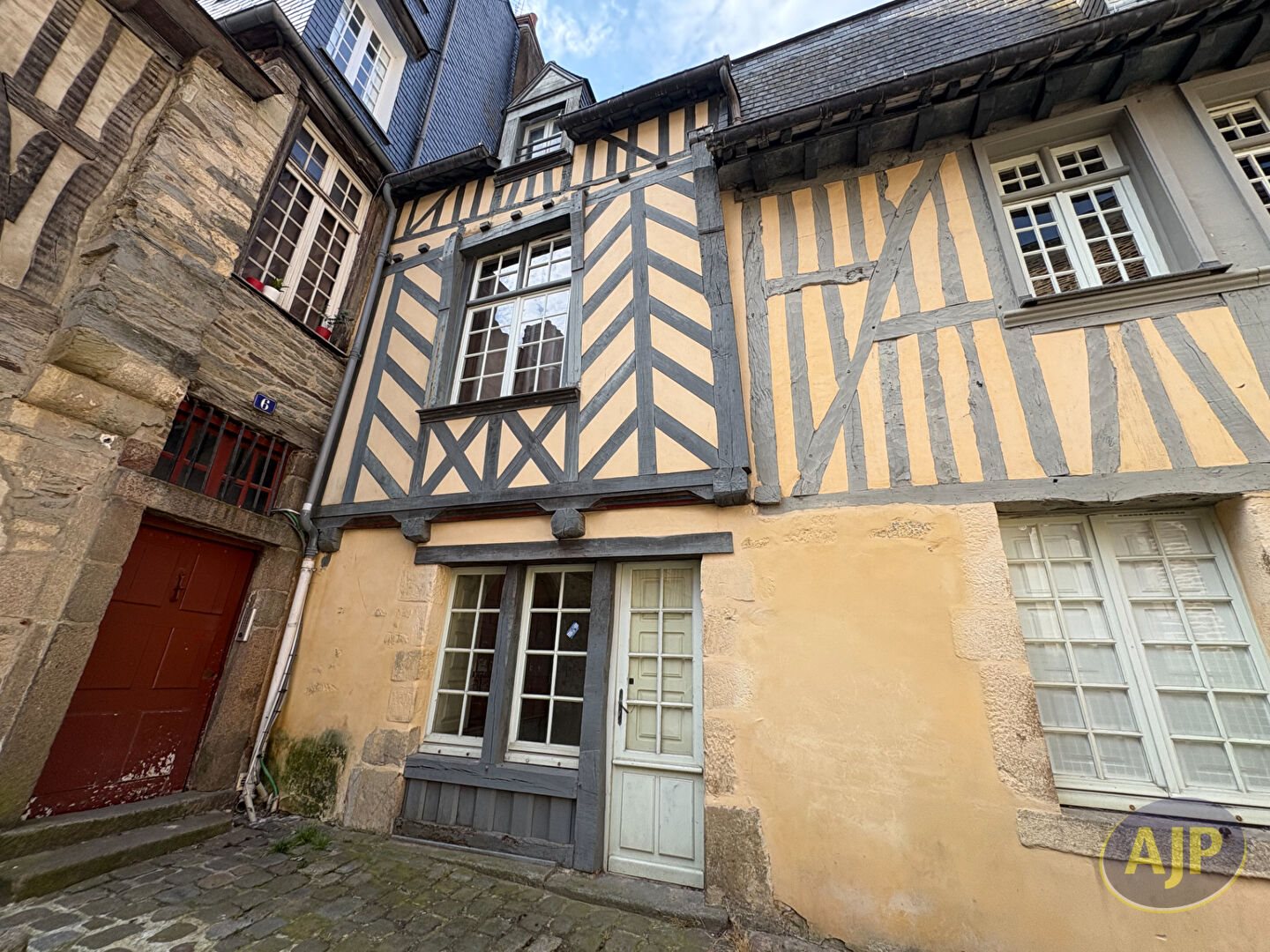 Appartement à louer, 33m², Rennes