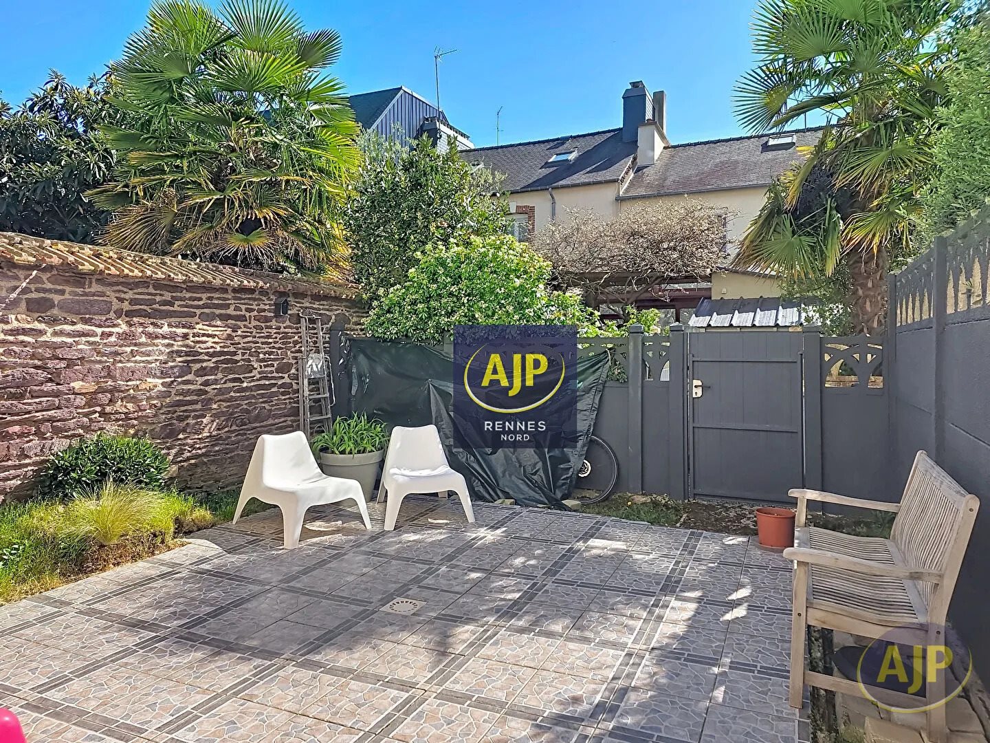 Maison à vendre, 130m², Rennes