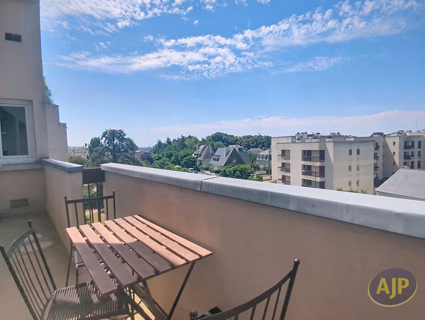 Appartement à vendre, 79m², Rennes