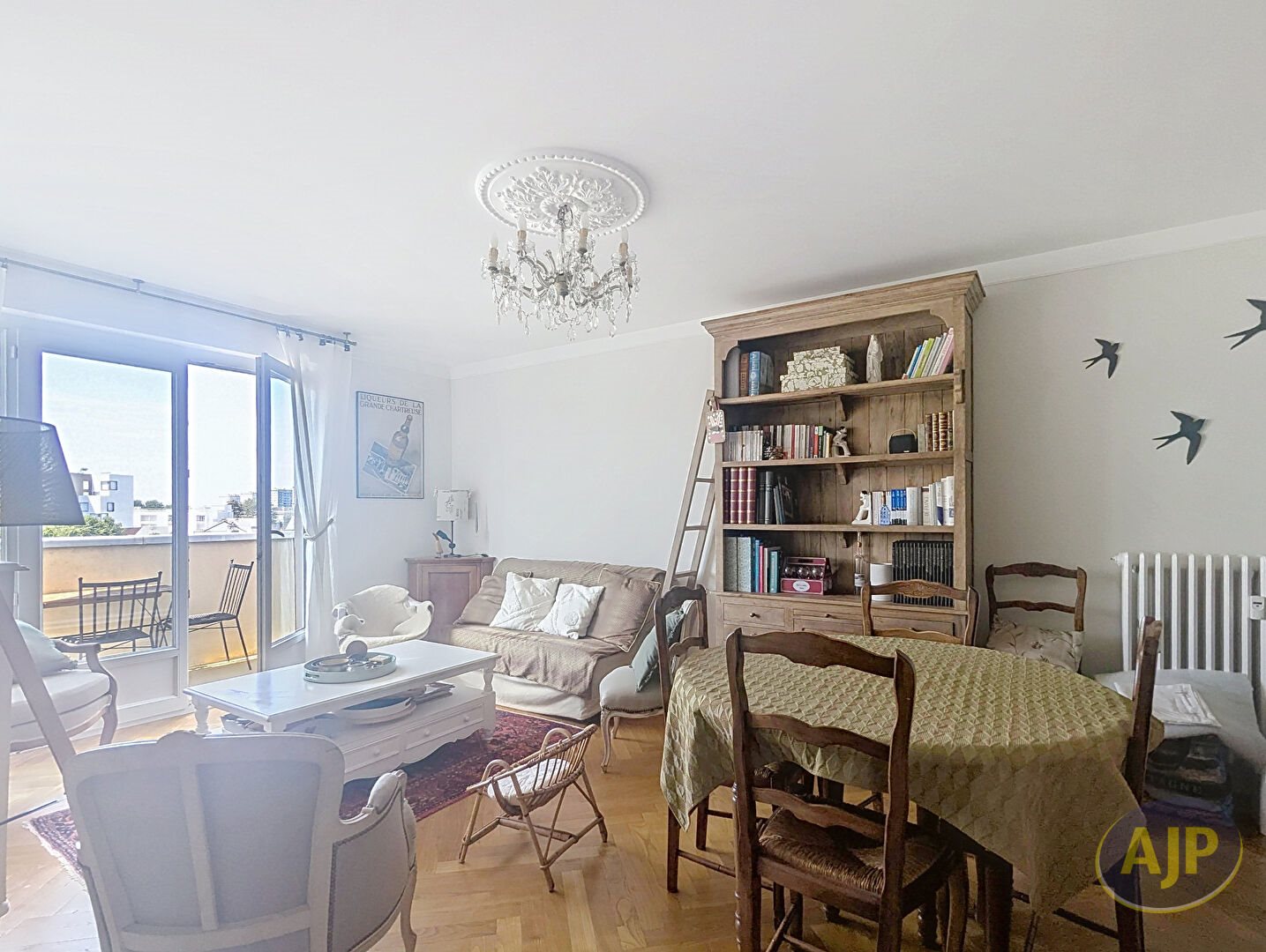 Appartement à vendre, 79m², Rennes