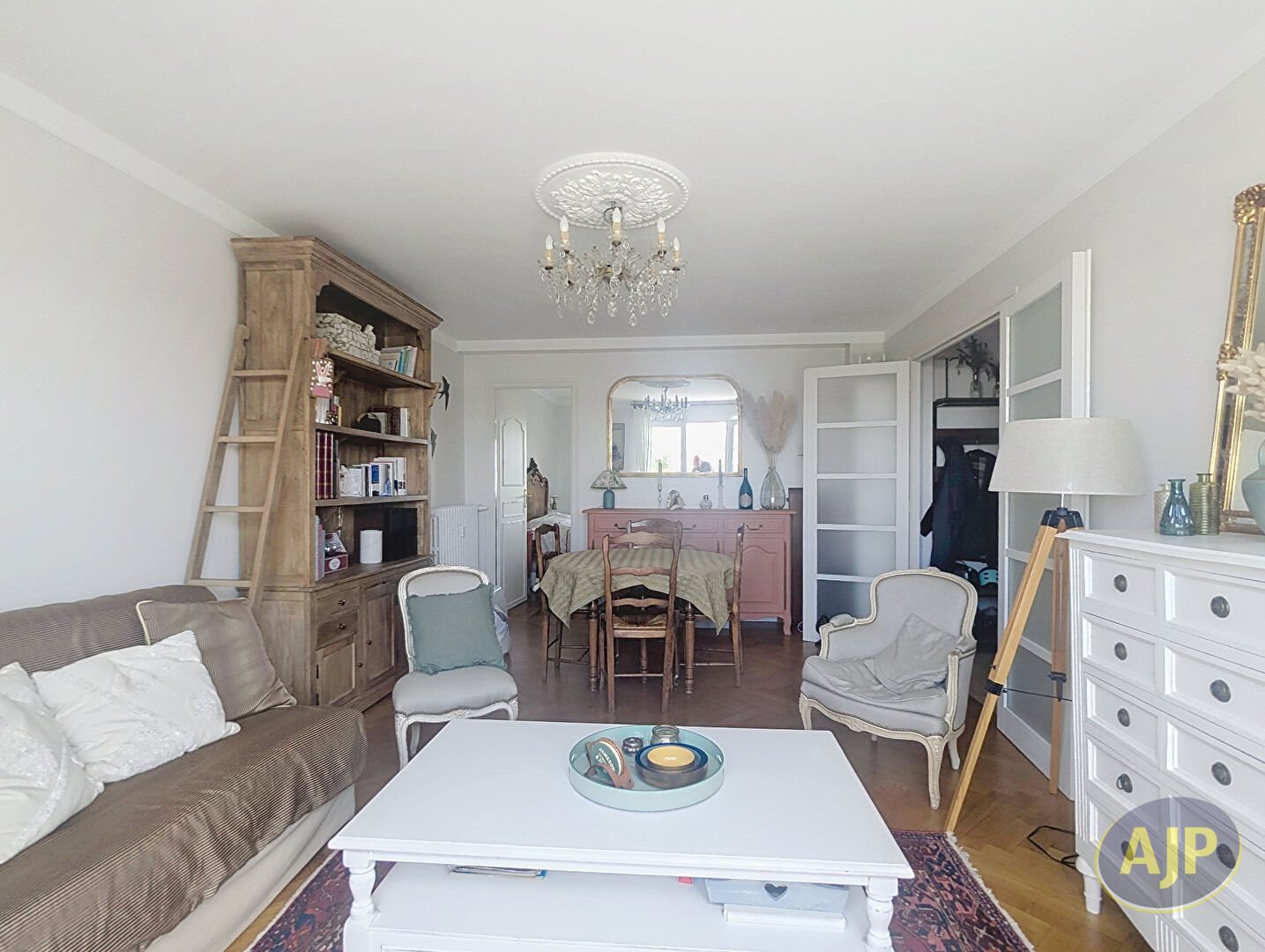 Appartement à vendre, 79m², Rennes