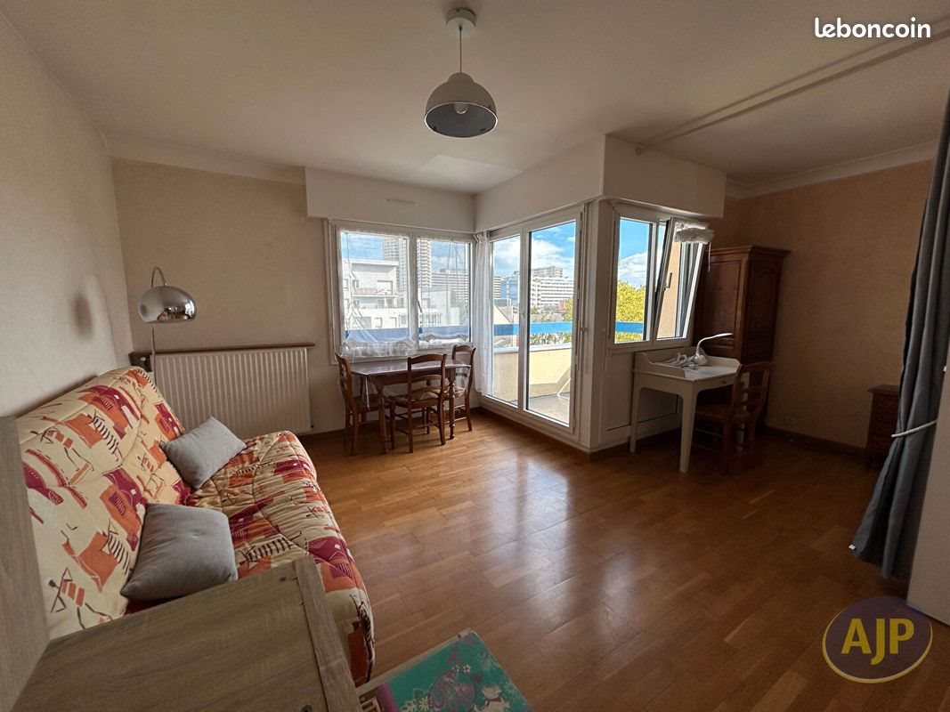 Appartement à louer, 32m², Rennes