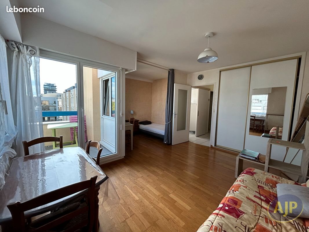 Appartement à louer, 32m², Rennes
