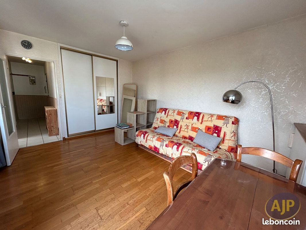 Appartement à louer, 32m², Rennes