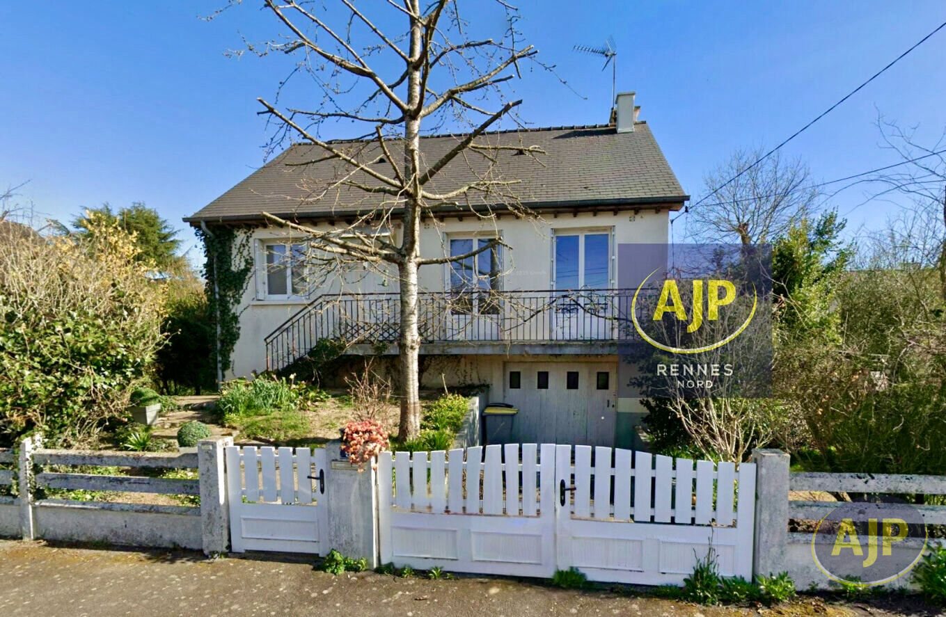 Maison à vendre, 65m², Thorigné-Fouillard