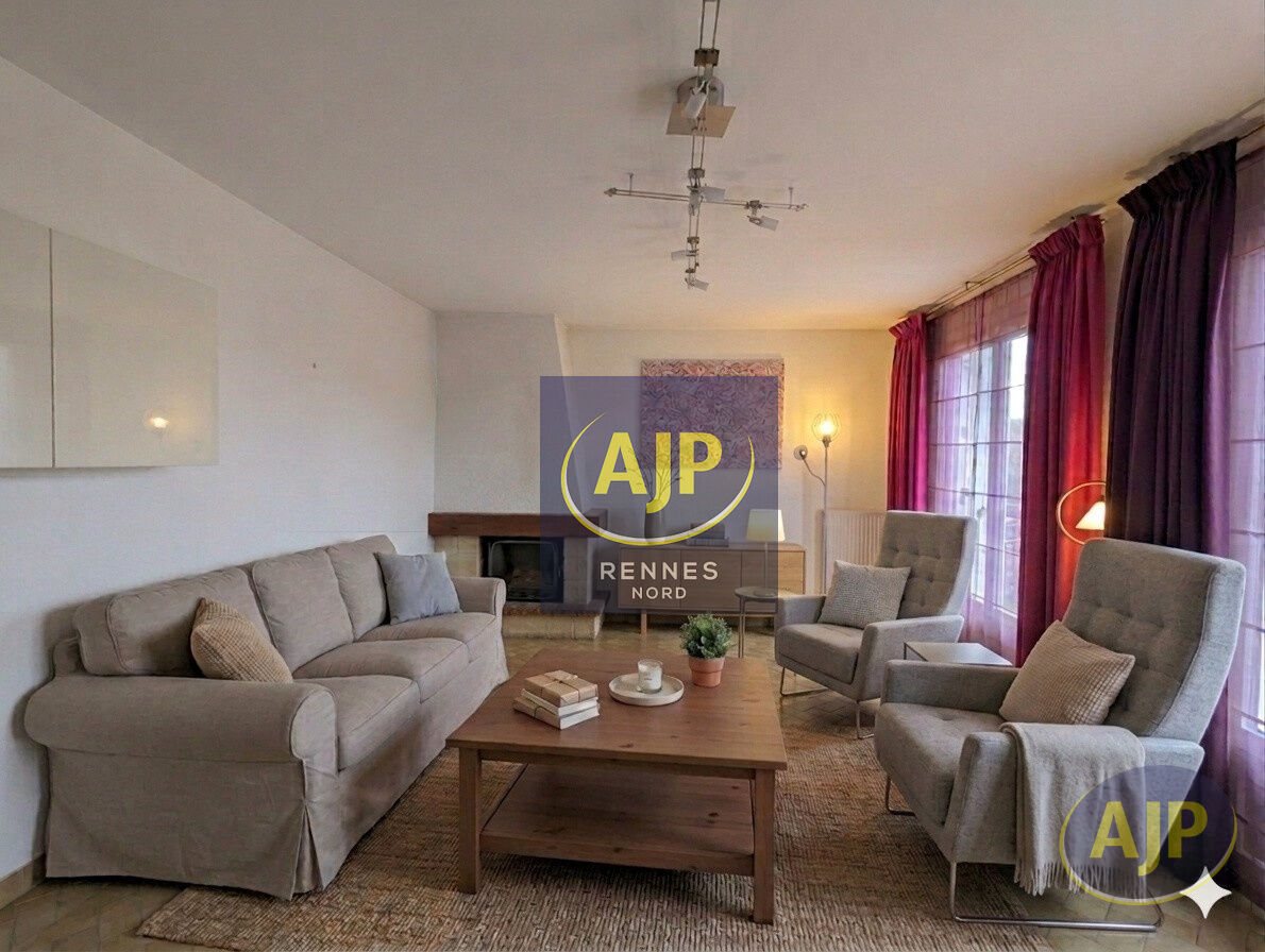 Maison à vendre, 65m², Thorigné-Fouillard
