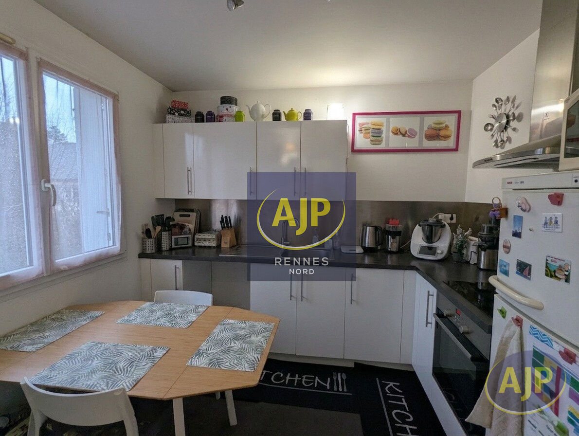 Maison à vendre, 65m², Thorigné-Fouillard