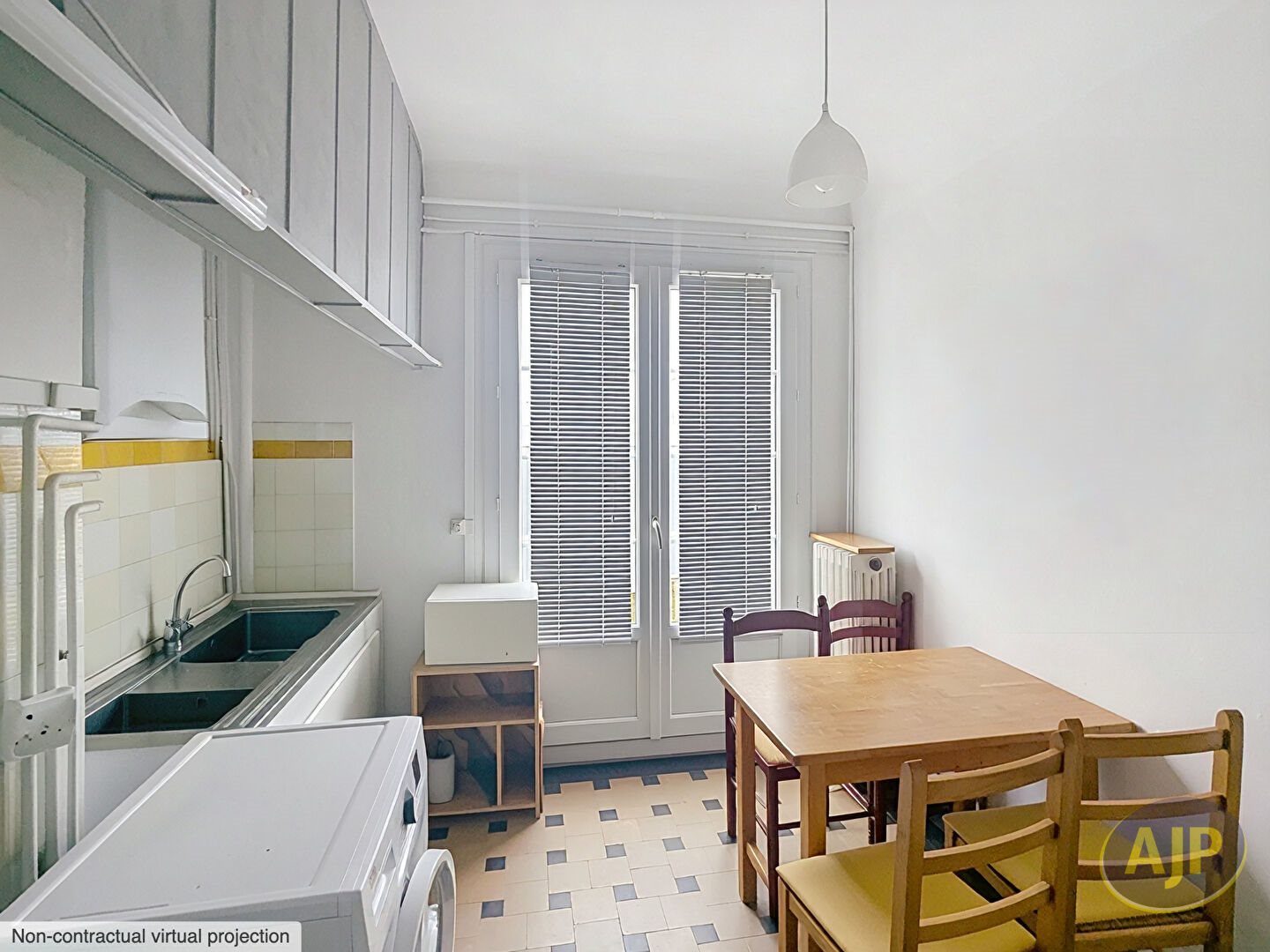 Appartement à vendre, 24m², Rennes