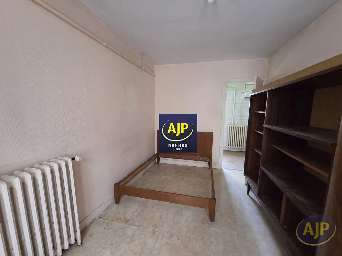 Appartement à vendre, 33m², Rennes