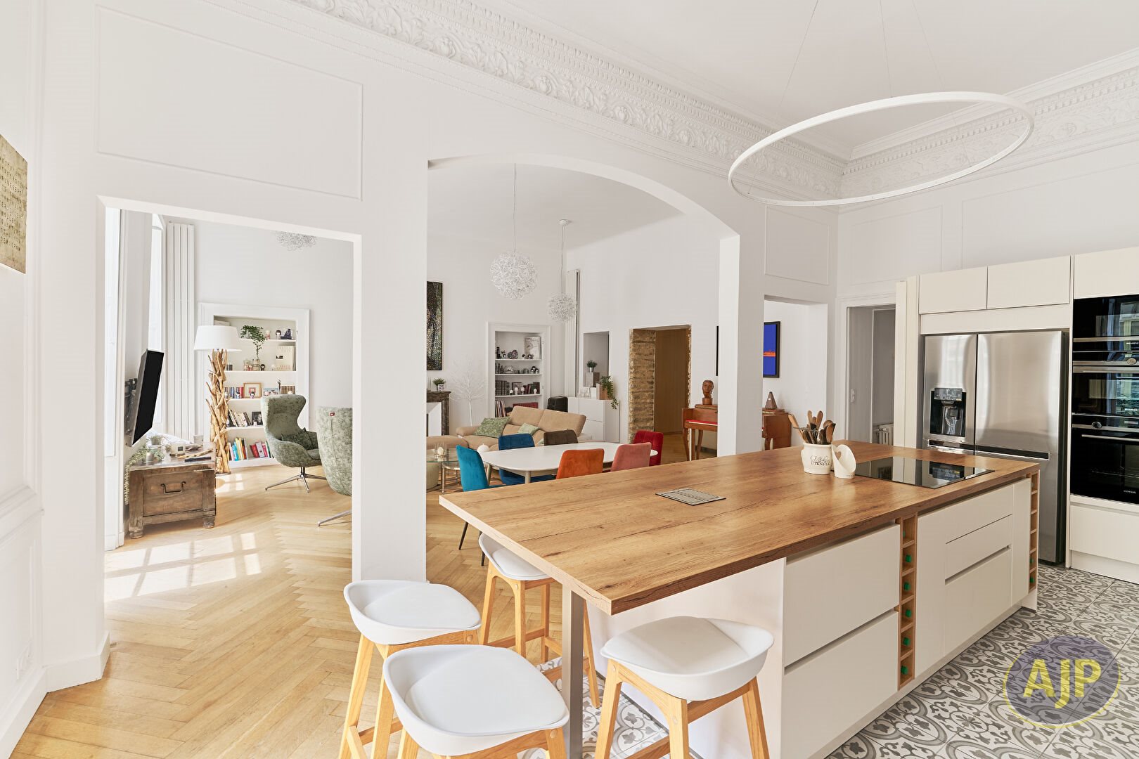 Appartement à louer, 167m², Rennes