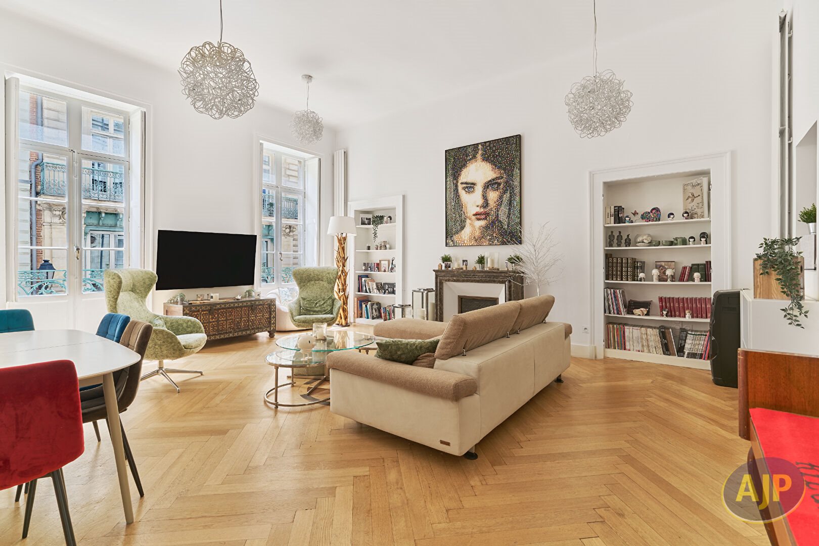 Appartement à louer, 167m², Rennes
