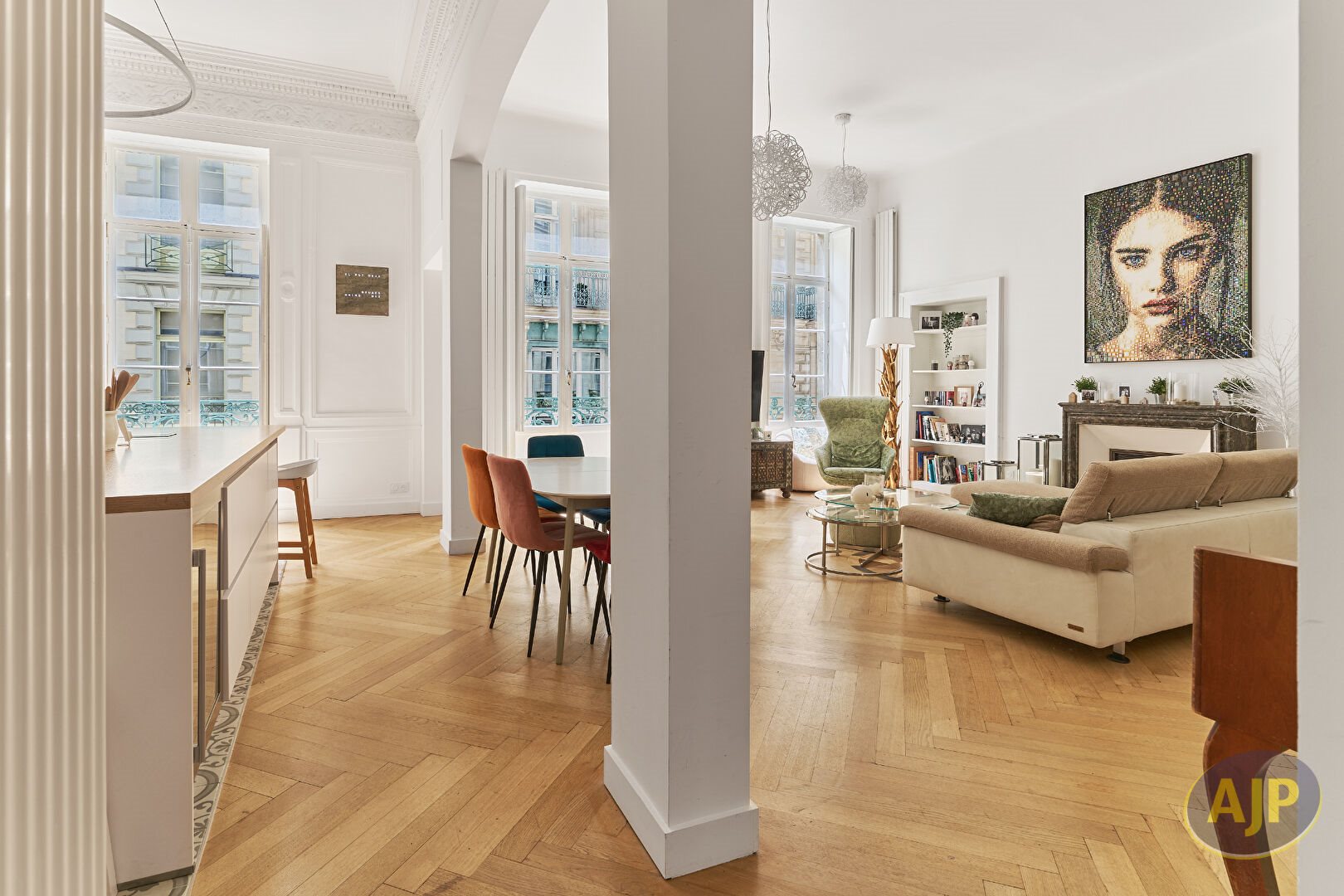 Appartement à louer, 167m², Rennes