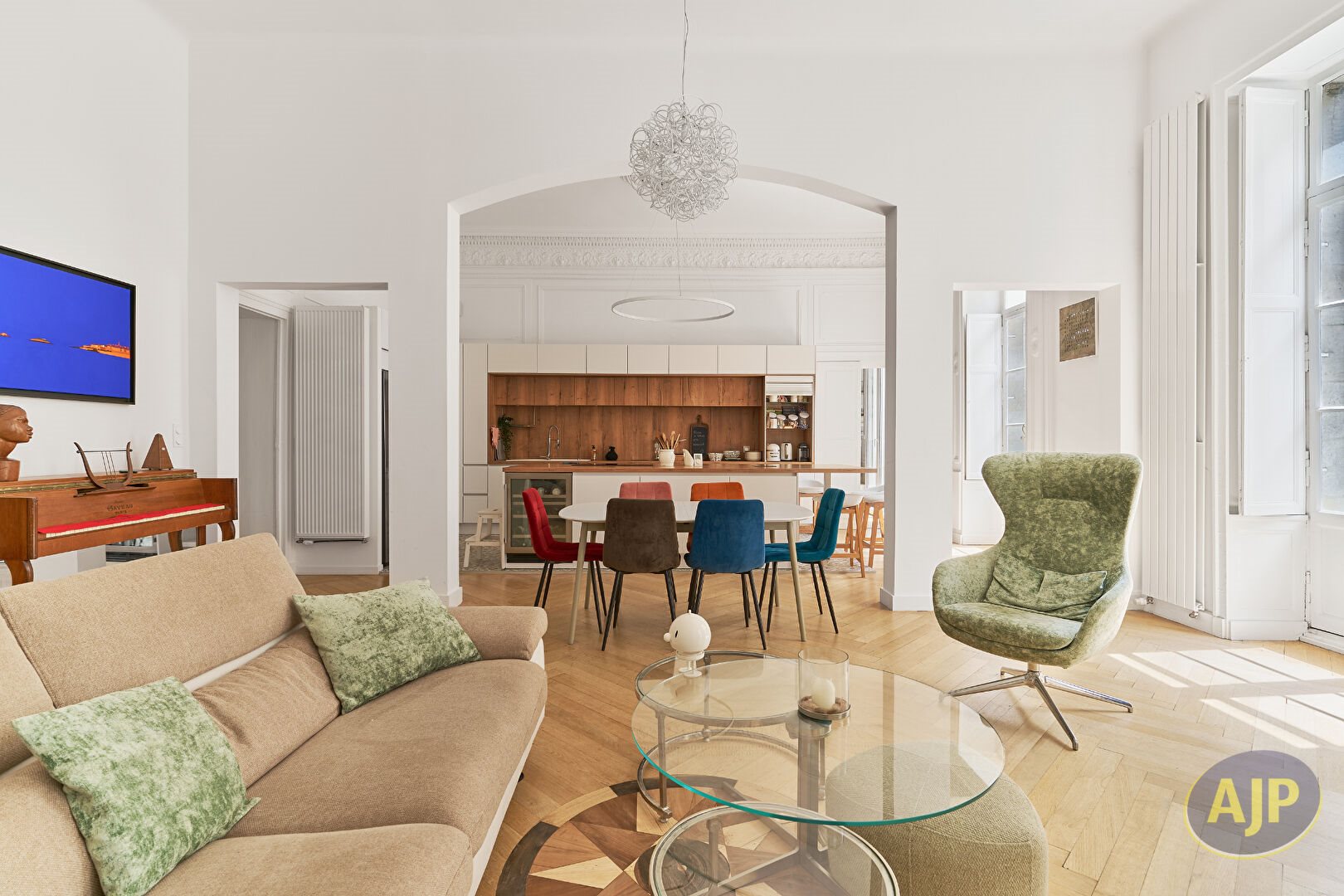 Appartement à vendre, 173m², Rennes