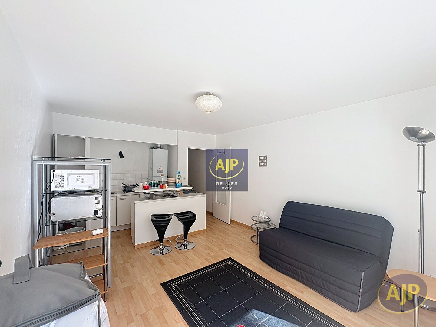 Appartement à louer, 26m², Rennes