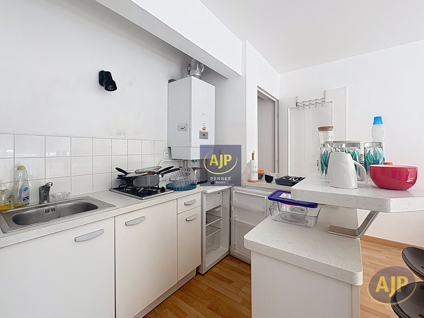 Appartement à louer, 26m², Rennes