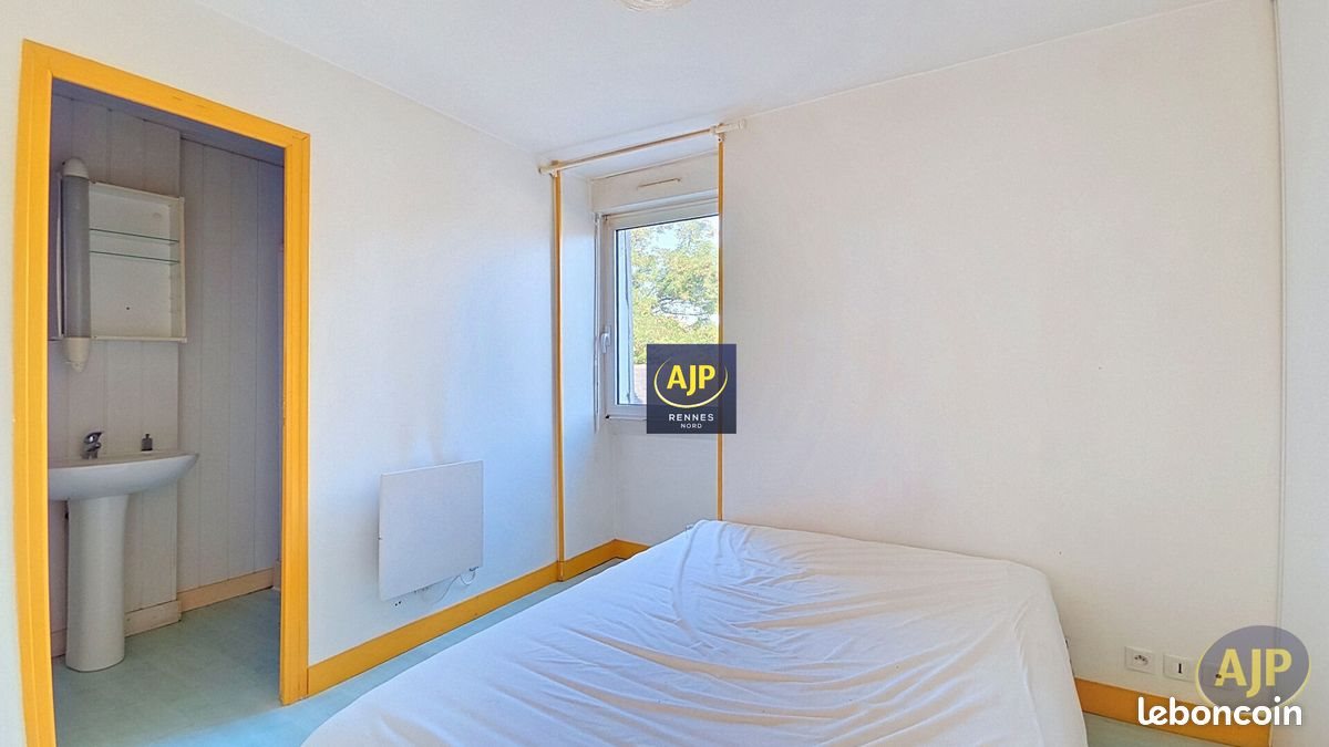 Appartement à vendre, 30m², Rennes