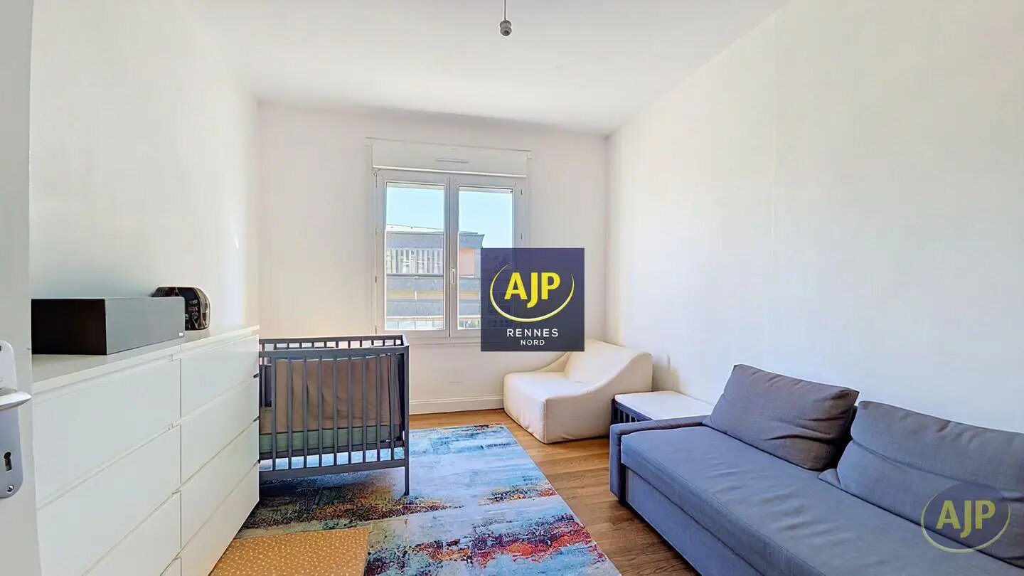 Appartement à vendre, 62m², Rennes