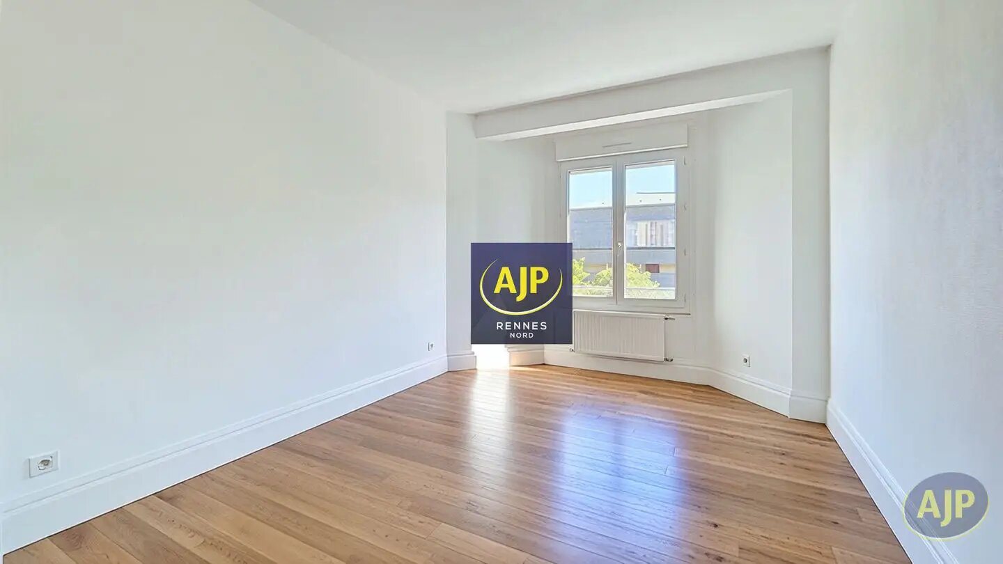 Appartement à vendre, 62m², Rennes