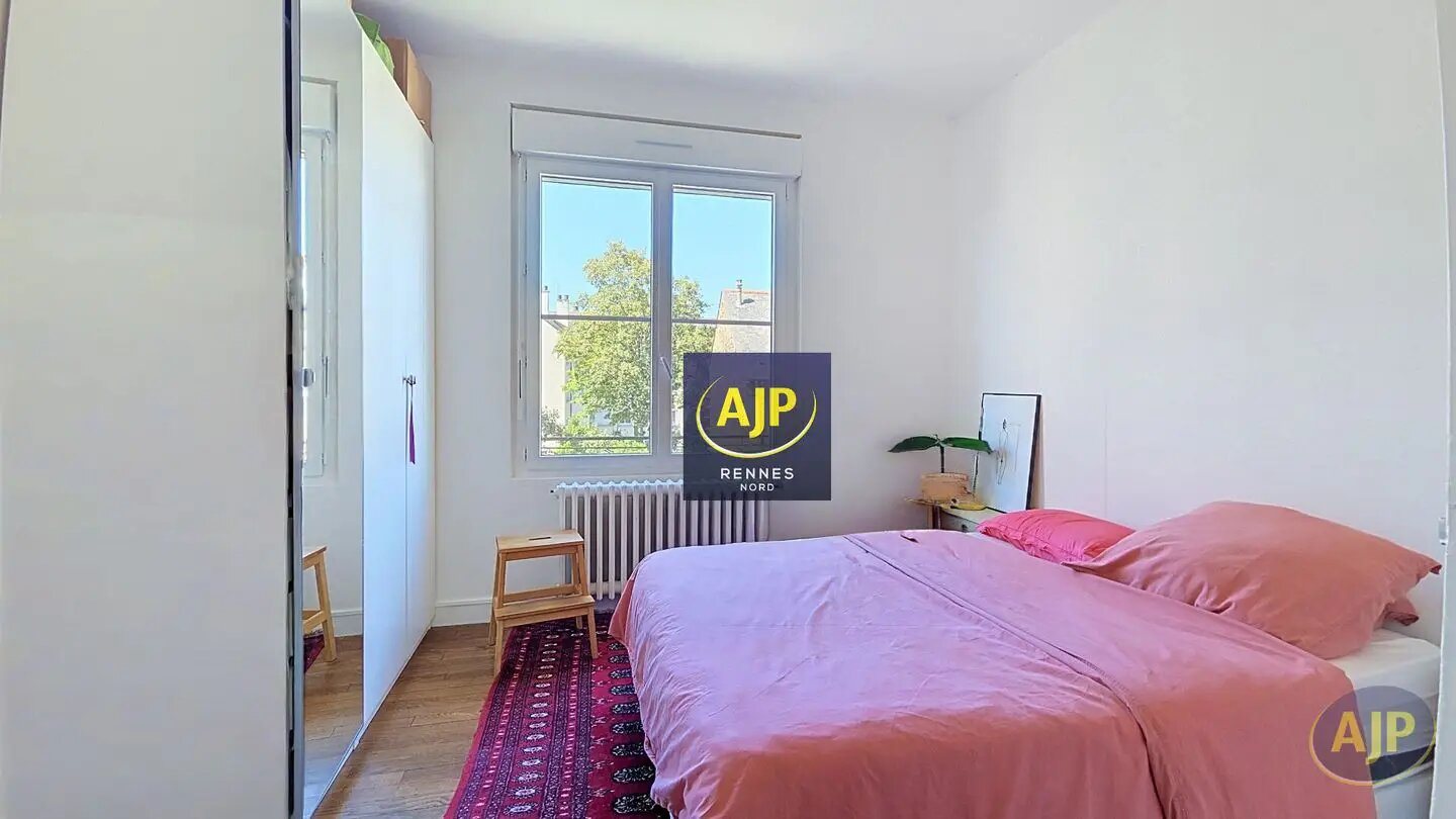 Appartement à vendre, 62m², Rennes