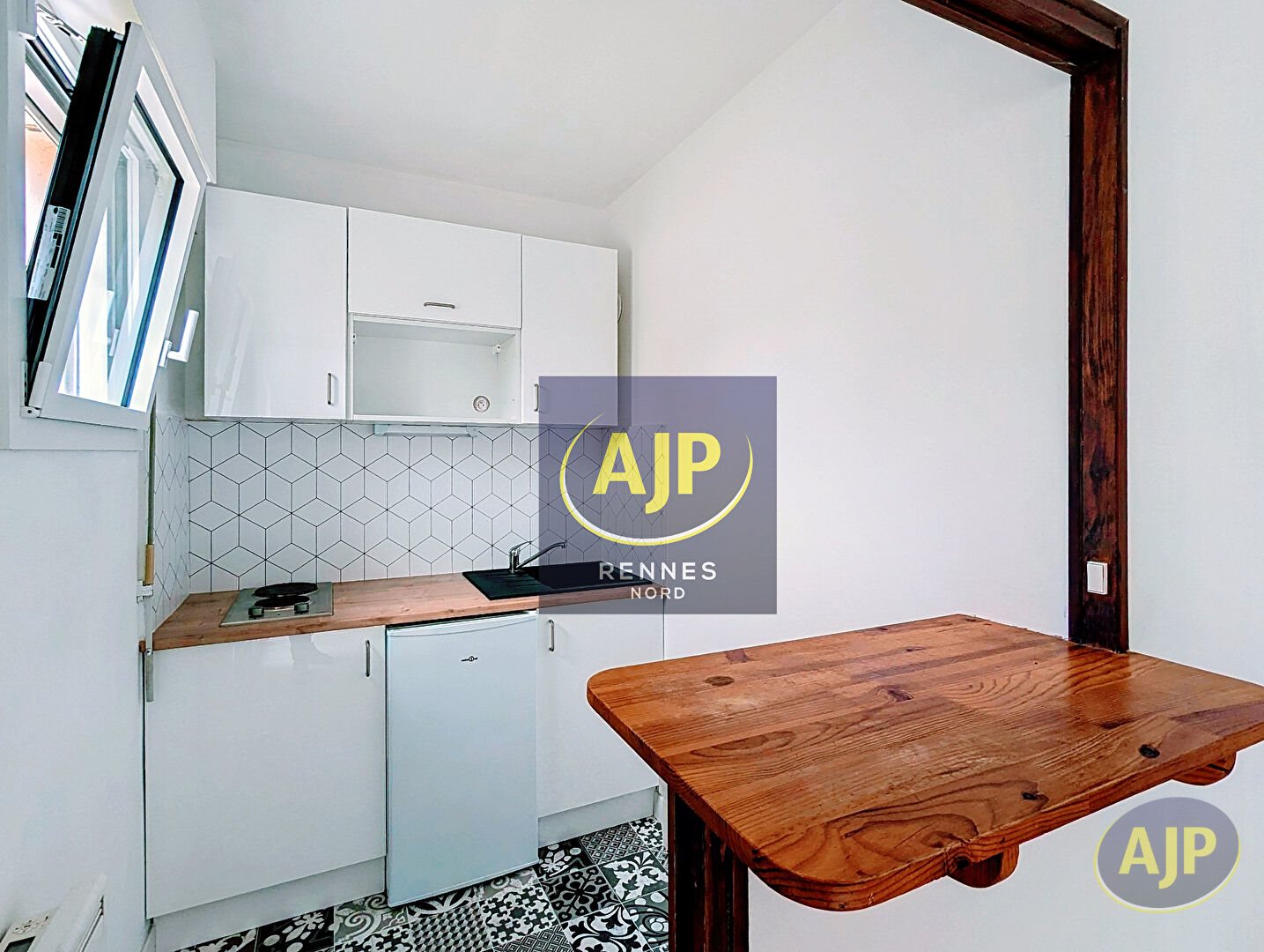 Appartement à vendre, 23m², Rennes