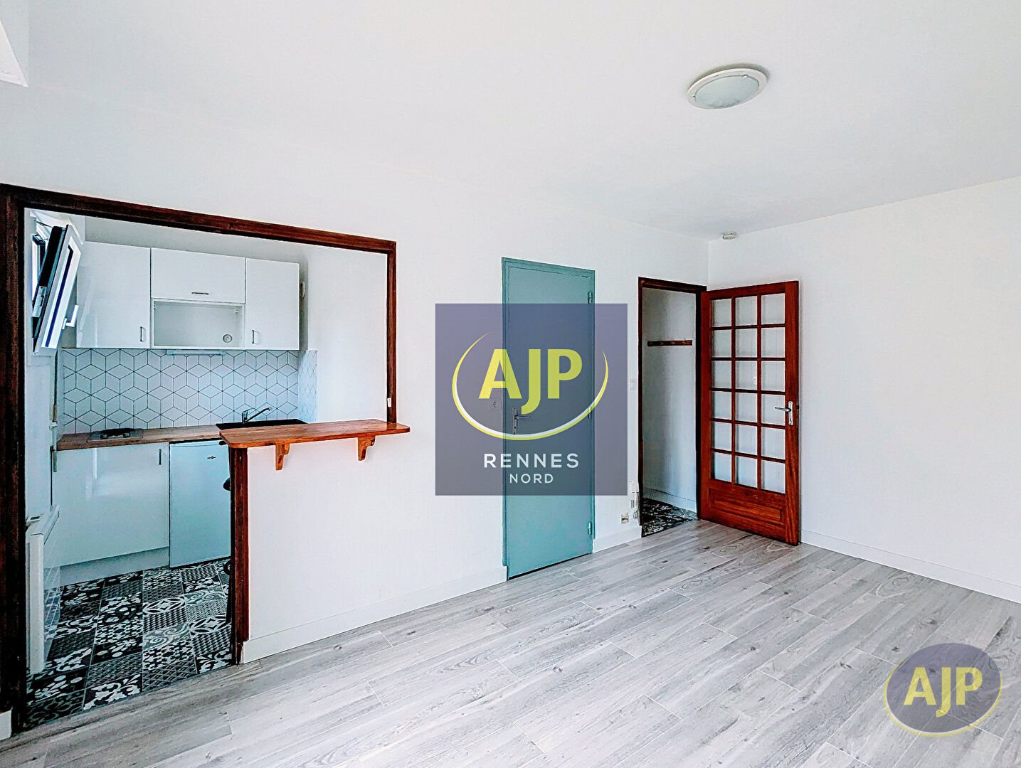 Appartement à vendre, 23m², Rennes