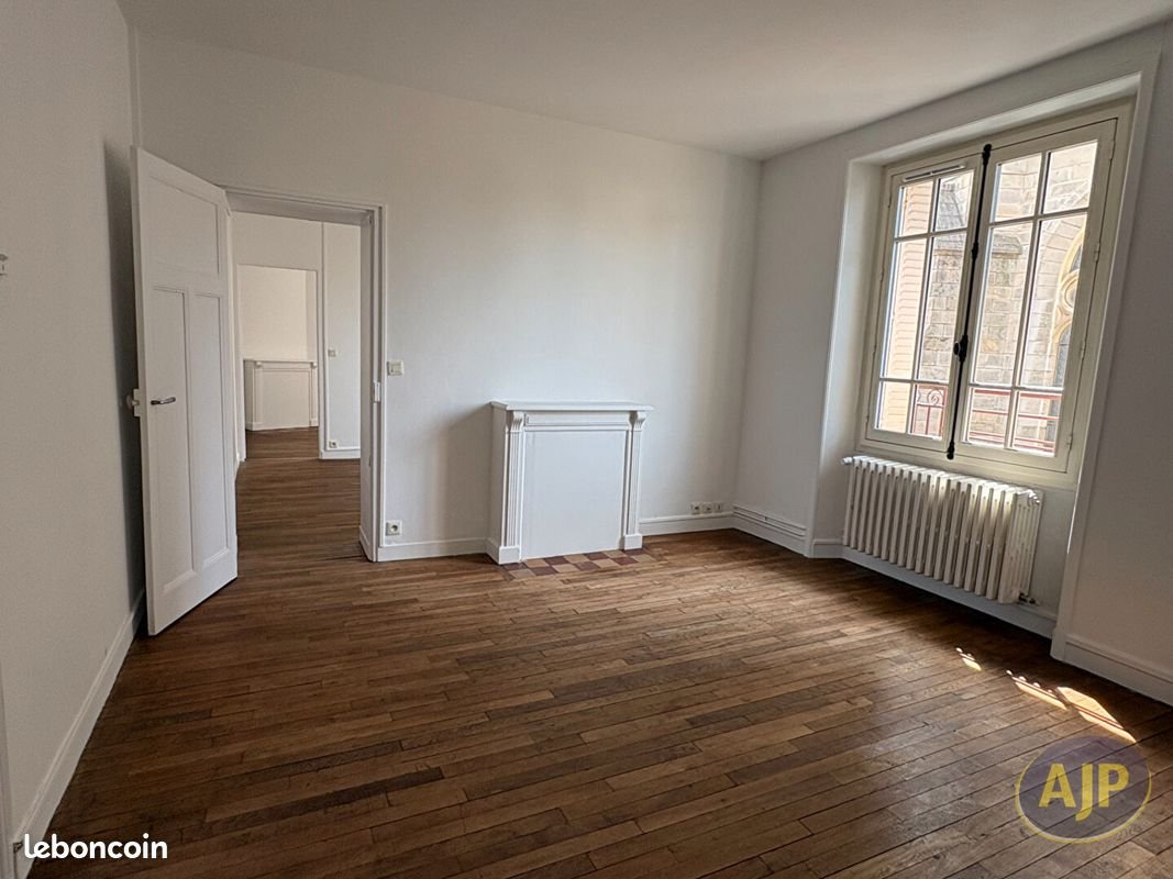 Appartement à louer, 60m², Rennes