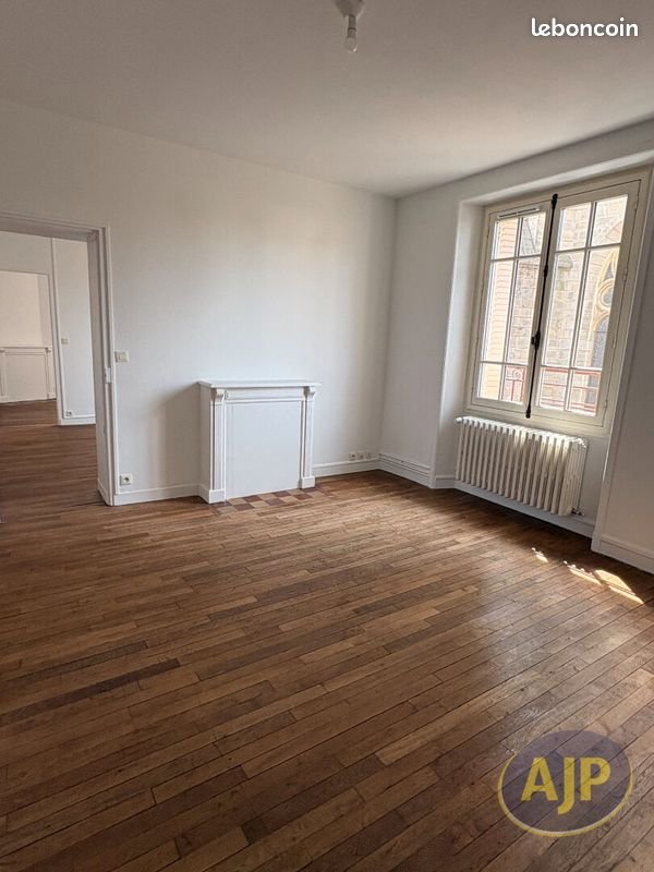 Appartement à louer, 60m², Rennes