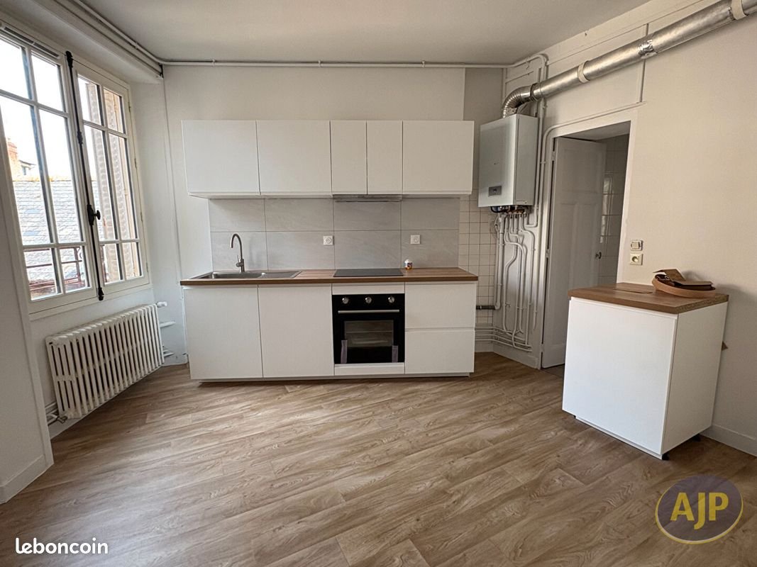 Appartement à louer, 60m², Rennes